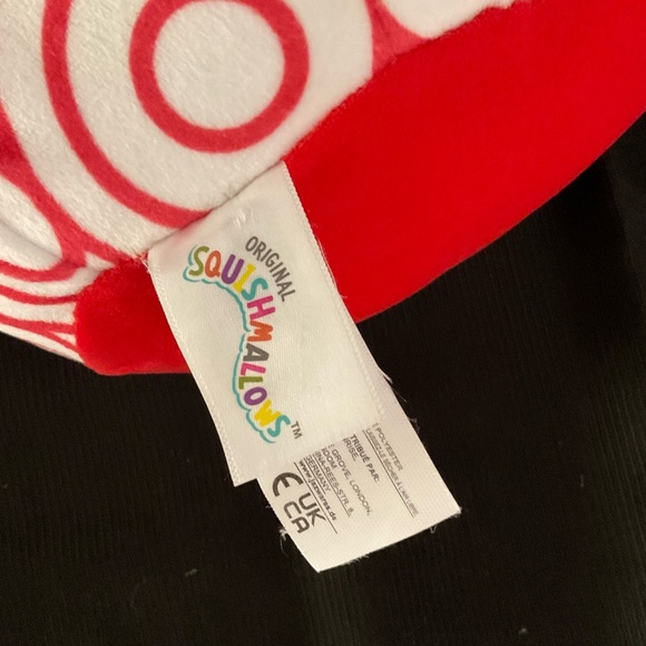 Squishmallow 8" Odion The Red Fire Spicy Ramen Noodles Bowl Food Squad Kellytoys - Picture 5 of 9